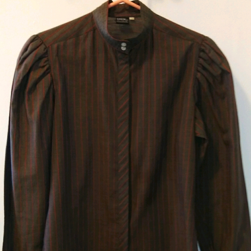 Vintage striped shirt